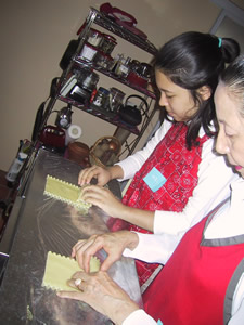 �N�b�L���O