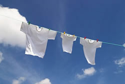 家事サービス 洗濯